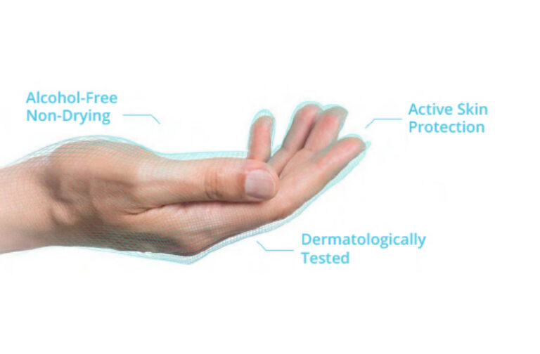 Zoono Hand Sanitizer Protection