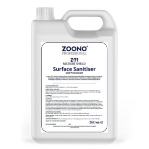 Zoono Surface Sanitizer 3.78l
